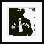 Illustration for 'Nursing a Blind Patient' an article in 'Nursing Times', published 30th October 1975 by George Adamson