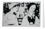 Jane Austen and Charlotte Bronte - an imaginary encounter by George Adamson