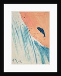 Salmon Leap by George Adamson