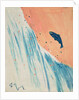 Salmon Leap by George Adamson