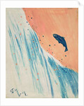 Salmon Leap by George Adamson