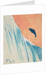 Salmon Leap by George Adamson