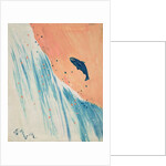 Salmon Leap by George Adamson