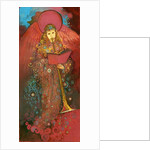 Angel with Trumpet, 1970s by George Adamson