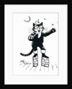 Puss in boots by George Adamson