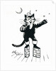 Puss in boots by George Adamson