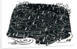 Rain puddle design by George Adamson