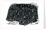 Rain puddle design by George Adamson