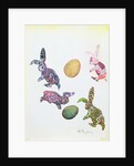 Easter Rabbits by George Adamson