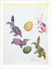 Easter Rabbits by George Adamson