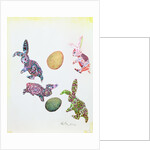 Easter Rabbits by George Adamson