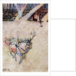 Circus Horse,. by George Adamson