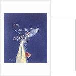 Forget-Me-Knot, by George Adamson