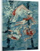 Synchronised Swimming, 1989 by Gareth Lloyd Ball