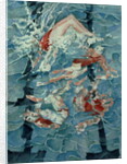 Synchronised Swimming, 1989 by Gareth Lloyd Ball