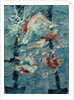 Synchronised Swimming, 1989 by Gareth Lloyd Ball