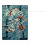Synchronised Swimming, 1989 by Gareth Lloyd Ball