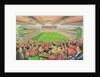Twickenham: The Pilkington Cup Final, 1992 by Gareth Lloyd Ball