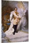Wilhelm II, 1893 by Ferdinand Keller