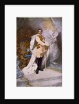 Wilhelm II, 1893 by Ferdinand Keller