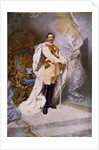 Wilhelm II, 1893 by Ferdinand Keller
