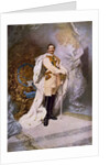 Wilhelm II, 1893 by Ferdinand Keller