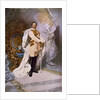 Wilhelm II, 1893 by Ferdinand Keller