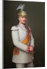 Kaiser Wilhelm II, 1910 by Adolf Emil Hering