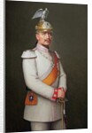 Kaiser Wilhelm II, 1910 by Adolf Emil Hering