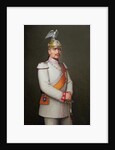 Kaiser Wilhelm II, 1910 by Adolf Emil Hering