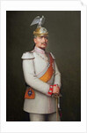 Kaiser Wilhelm II, 1910 by Adolf Emil Hering