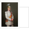 Kaiser Wilhelm II, 1910 by Adolf Emil Hering