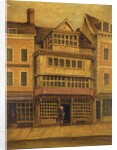 Gloucester Old Bank by J. R. Orton