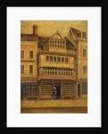 Gloucester Old Bank by J. R. Orton