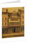 Gloucester Old Bank by J. R. Orton