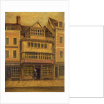 Gloucester Old Bank by J. R. Orton