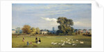 Spa Grounds, Gloucester, c.1875 by Edward Smith