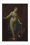 St. Margaret and the Dragon, 1714 by Adriaan van der Werff