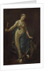 St. Margaret and the Dragon, 1714 by Adriaan van der Werff