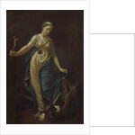 St. Margaret and the Dragon, 1714 by Adriaan van der Werff