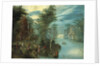 River Scene, c.1630-50 by Jan the Elder (style of) Brueghel