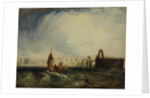 Brighton from the Sea by William Clarkson Stanfield