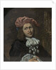 Portrait of a Man, c.1672-80 by Arie de Vois