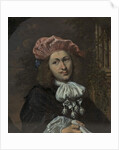 Portrait of a Man, c.1672-80 by Arie de Vois