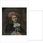 Portrait of a Man, c.1672-80 by Arie de Vois