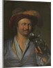 Portrait of a Man, c.1672-74 by Arie de Vois
