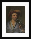 Portrait of a Man, c.1672-74 by Arie de Vois