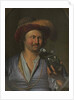 Portrait of a Man, c.1672-74 by Arie de Vois