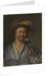 Portrait of a Man, c.1672-74 by Arie de Vois