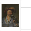Portrait of a Man, c.1672-74 by Arie de Vois